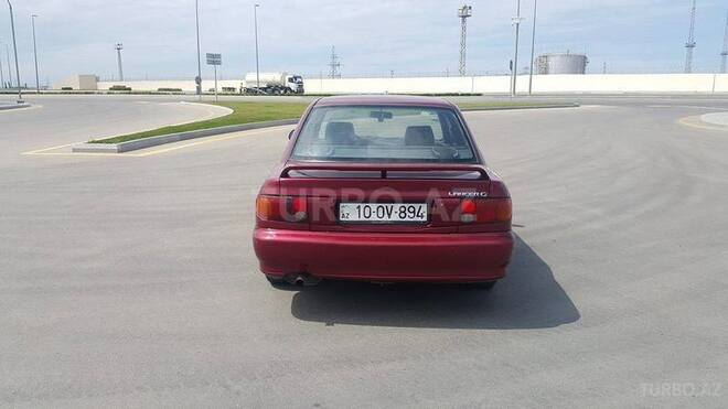 Mitsubishi Lancer 1993, 500,000 km - 1.5 l - Bakı