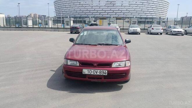 Mitsubishi Lancer 1993, 500,000 km - 1.5 l - Bakı