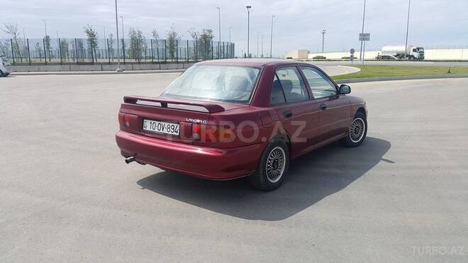 Mitsubishi Lancer 1993, 500,000 km - 1.5 l - Bakı