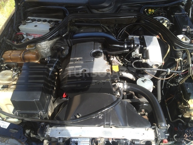 Mercedes E 220 1993, 476,688 km - 2.2 l - Bakı