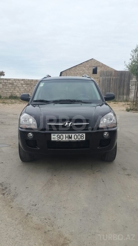 Hyundai Tucson 2007, 99,000 km - 2.0 l - Bakı