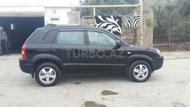 Hyundai Tucson 2007, 99,000 km - 2.0 l - Bakı