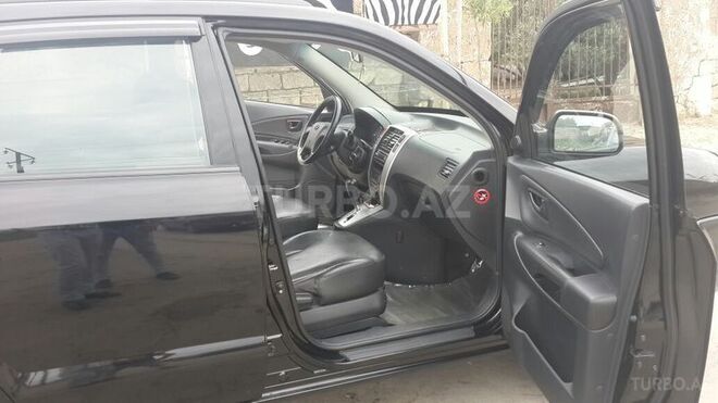 Hyundai Tucson 2007, 99,000 km - 2.0 l - Bakı
