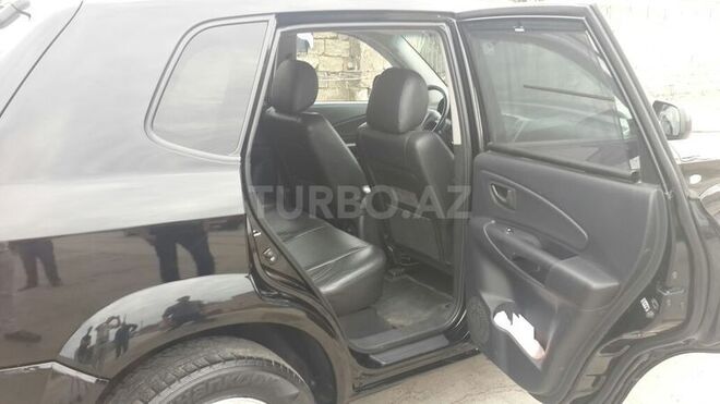 Hyundai Tucson 2007, 99,000 km - 2.0 l - Bakı