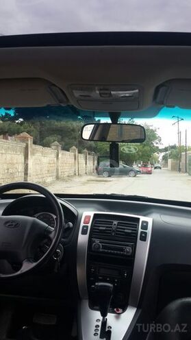Hyundai Tucson 2007, 99,000 km - 2.0 l - Bakı
