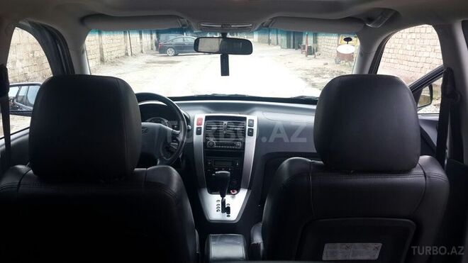 Hyundai Tucson 2007, 99,000 km - 2.0 l - Bakı