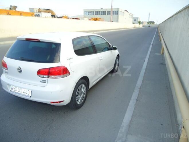 Volkswagen Golf 2010, 190,000 km - 1.6 l - Bakı