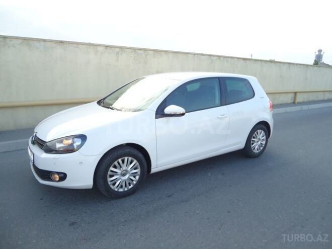 Volkswagen Golf 2010, 190,000 km - 1.6 l - Bakı