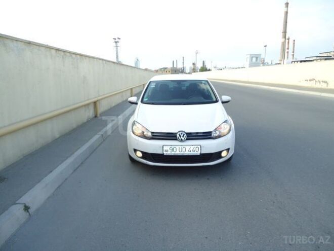 Volkswagen Golf 2010, 190,000 km - 1.6 l - Bakı