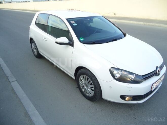 Volkswagen Golf 2010, 190,000 km - 1.6 l - Bakı