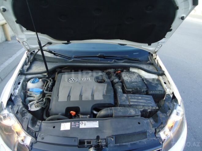 Volkswagen Golf 2010, 190,000 km - 1.6 l - Bakı