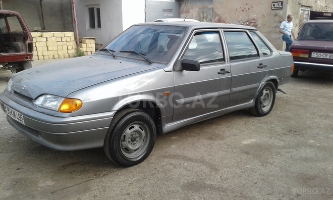 LADA (VAZ) 2115 2011, 125,000 km - 1.6 л - Sumqayıt