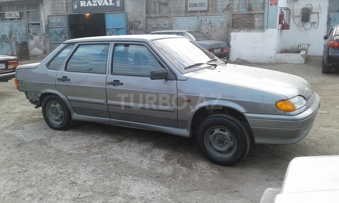 LADA (VAZ) 2115 2011, 125,000 km - 1.6 л - Sumqayıt