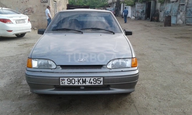 LADA (VAZ) 2115 2011, 125,000 km - 1.6 л - Sumqayıt