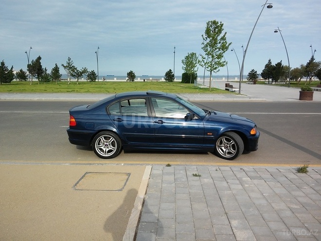 BMW 328 2000, 212,000 km - 2.8 l - Bakı