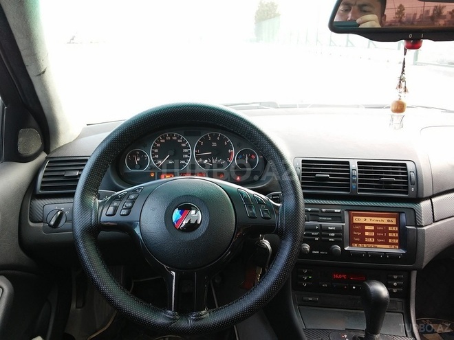 BMW 328 2000, 212,000 km - 2.8 l - Bakı