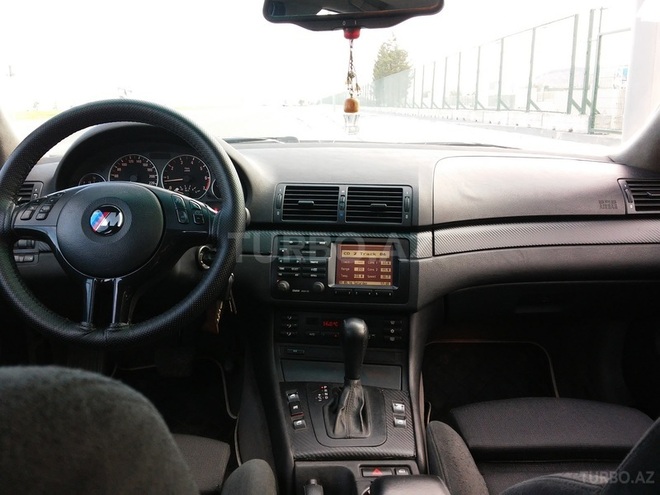 BMW 328 2000, 212,000 km - 2.8 l - Bakı