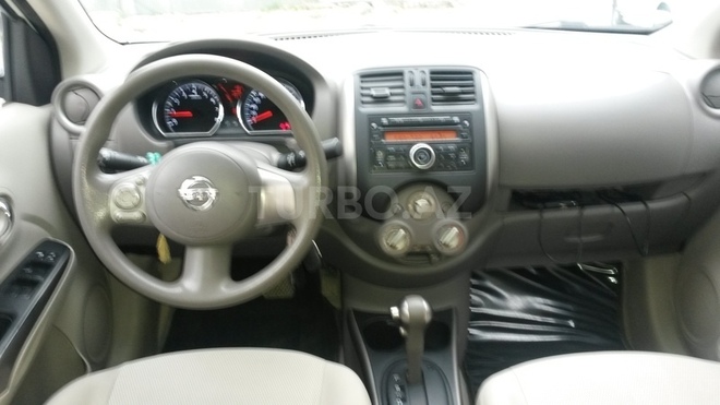 Nissan Sunny 2012, 62,000 km - 1.5 l - Bakı