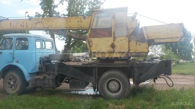 MAZ 5337 1991, 10,000 km - 1.1 l - Bakı