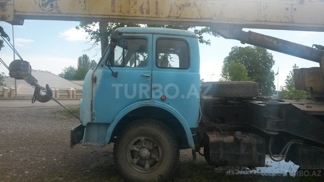 MAZ 5337 1991, 10,000 km - 1.1 l - Bakı