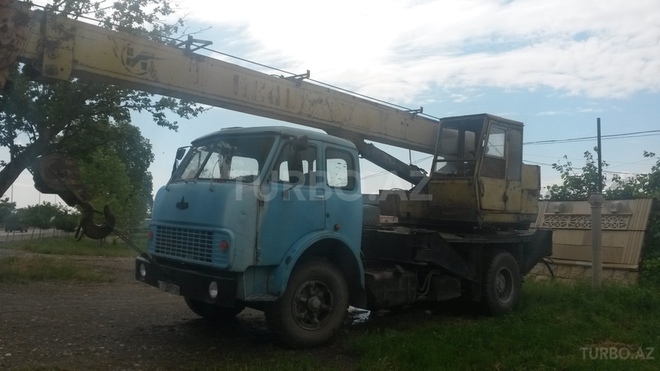MAZ 5337 1991, 10,000 km - 1.1 l - Bakı