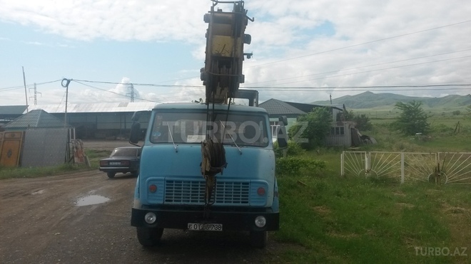 MAZ 5337 1991, 10,000 km - 1.1 l - Bakı