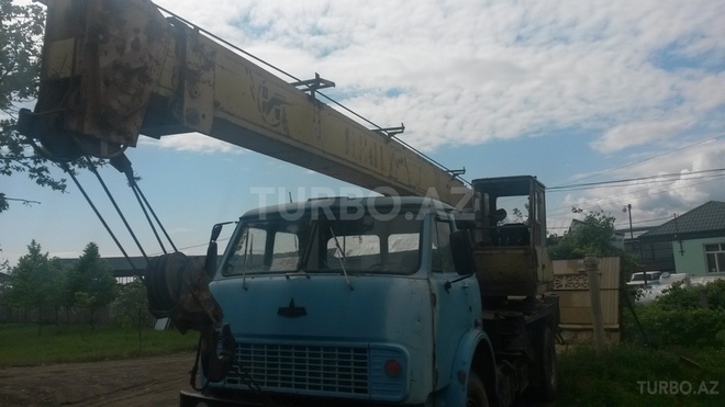 MAZ 5337 1991, 10,000 km - 1.1 l - Bakı
