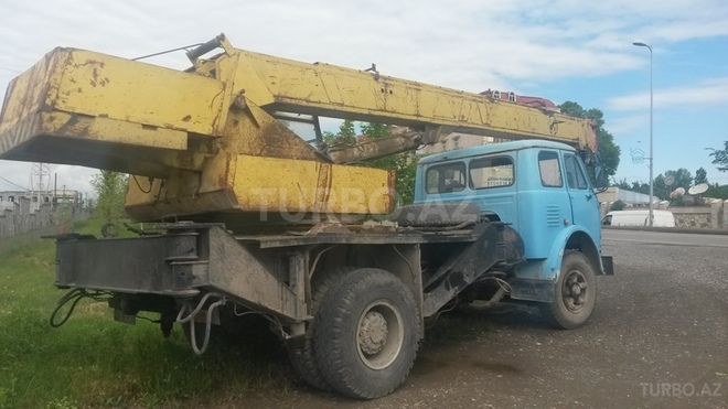 MAZ 5337 1991, 10,000 km - 1.1 l - Bakı