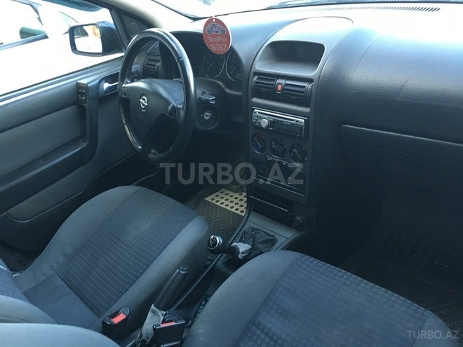 Opel Astra 2004, 168,900 km - 1.6 l - Bakı
