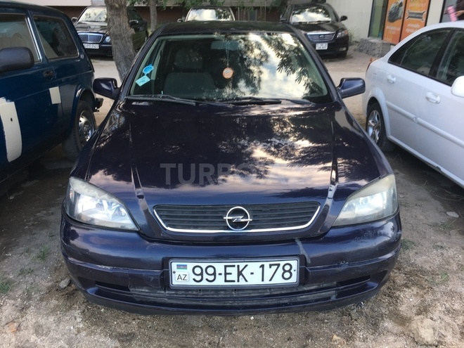 Opel Astra 2004, 168,900 km - 1.6 l - Bakı