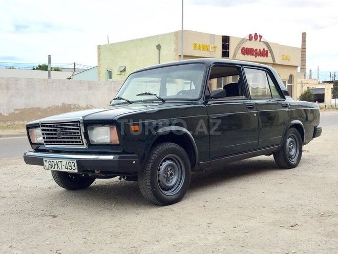 LADA (VAZ) 2107 2008, 156,000 km - 1.6 l - Sumqayıt