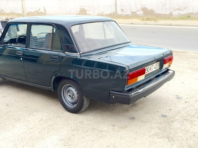 LADA (VAZ) 2107 2008, 156,000 km - 1.6 l - Sumqayıt