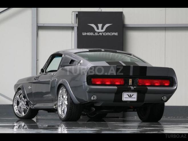 Ford Mustang 1984, 5,000 km - 7.0 l - Qusar