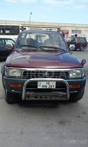 Toyota Surf 1992, 200,000 km - 0.3 l - Bakı