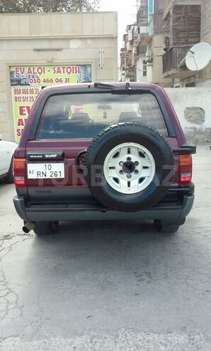 Toyota Surf 1992, 200,000 km - 0.3 l - Bakı