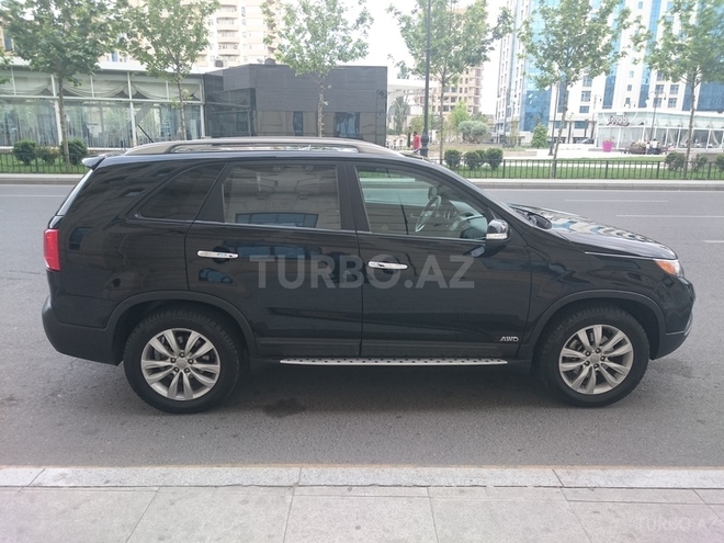 Kia Sorento 2012, 102,000 km - 2.3 l - Bakı
