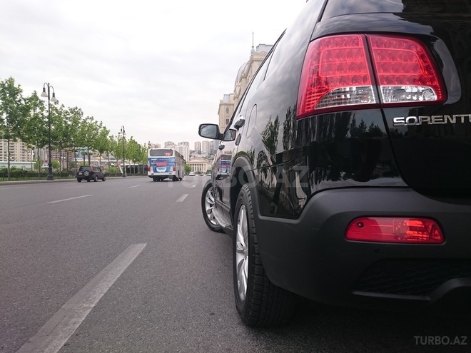 Kia Sorento 2012, 102,000 km - 2.3 l - Bakı