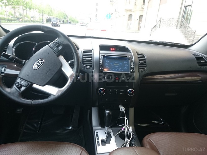 Kia Sorento 2012, 102,000 km - 2.3 l - Bakı