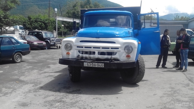 ZIL 130 1991, 38,000 km - 6.0 л - Qax