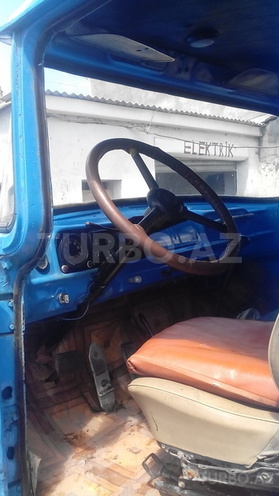 ZIL 130 1991, 38,000 km - 6.0 л - Qax