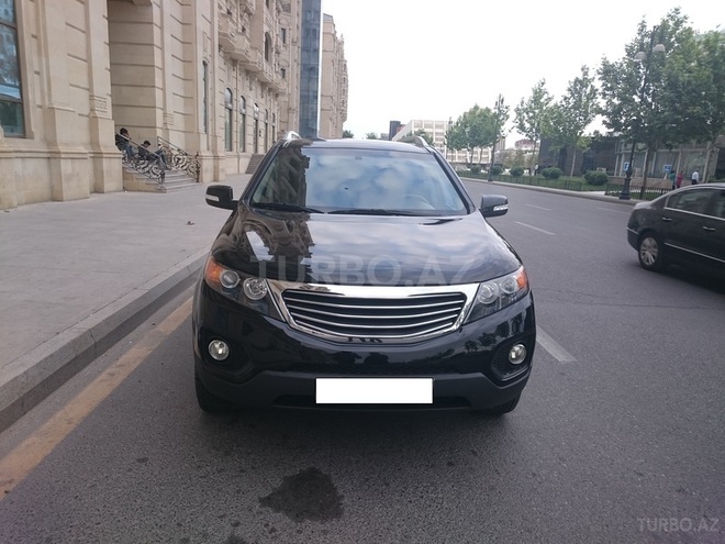 Kia Sorento 2012, 102,000 km - 2.3 l - Bakı