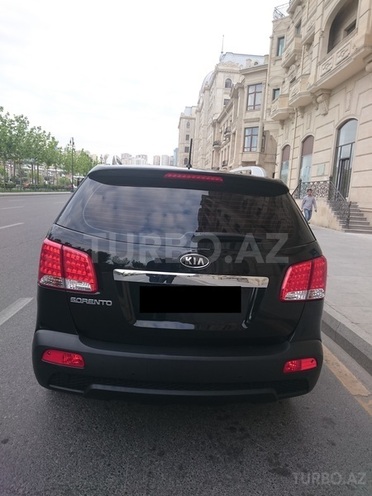 Kia Sorento 2012, 102,000 km - 2.3 l - Bakı