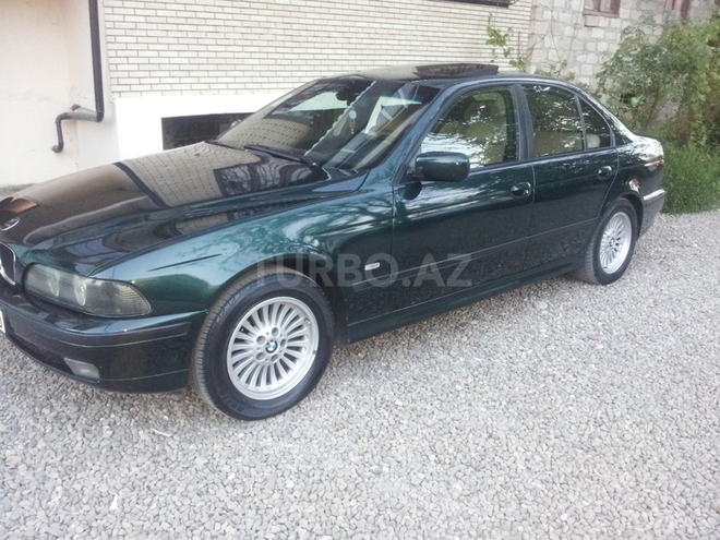 BMW 528 1998, 270,000 km - 2.8 l - Gəncə