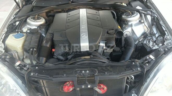 Mercedes S 320 1999, 260,000 km - 3.2 l - Sumqayıt
