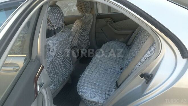Mercedes S 320 1999, 260,000 km - 3.2 l - Sumqayıt
