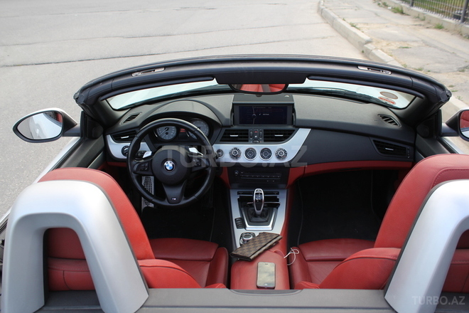 BMW Z4 2011, 58,000 km - 3.0 l - Bakı