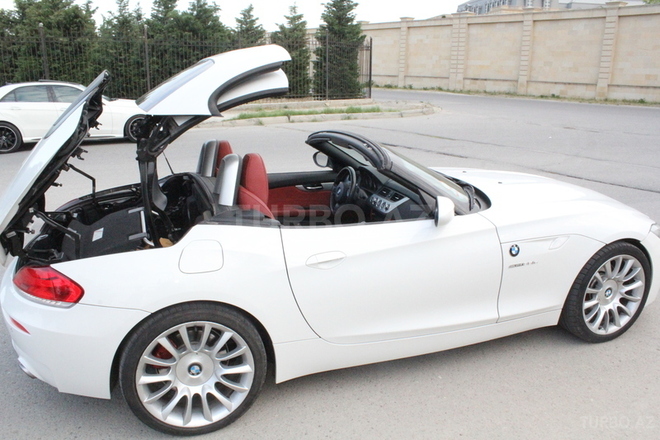 BMW Z4 2011, 58,000 km - 3.0 l - Bakı