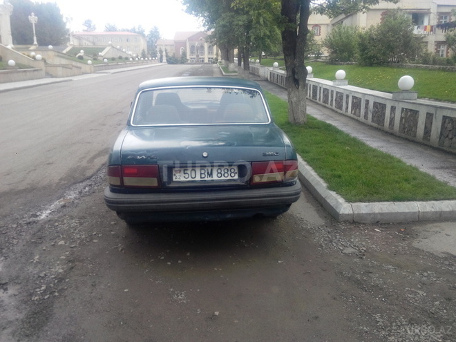 GAZ 3110 1998, 80,000 km - 2.4 l - Gəncə