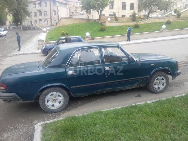 GAZ 3110 1998, 80,000 km - 2.4 l - Gəncə