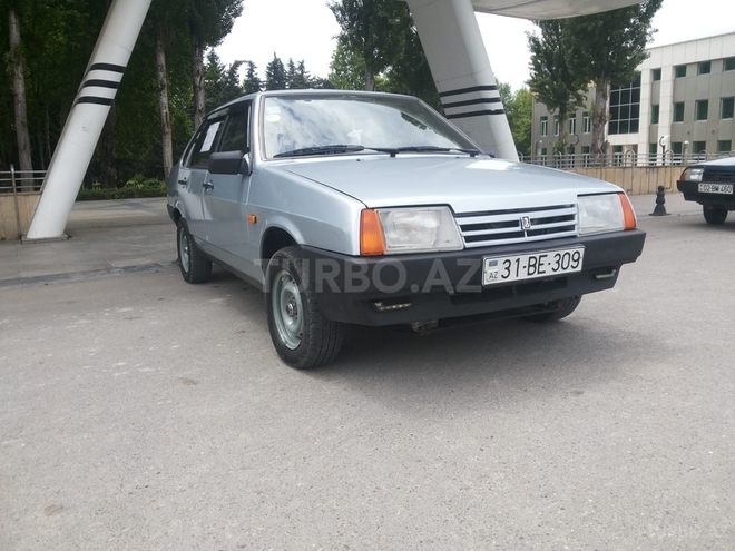 LADA (VAZ) 21099 2000, 180,000 km - 1.5 l - İsmayıllı